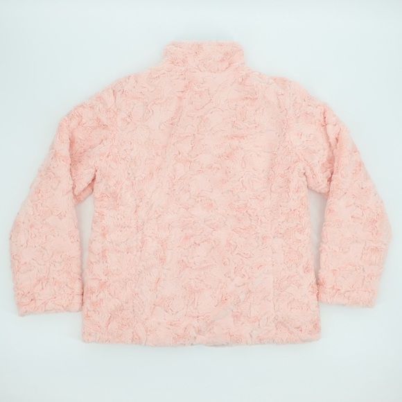 The North Face Youth 18 XL Girls Reversible Mossbud Jacket - Picture 12 of 13